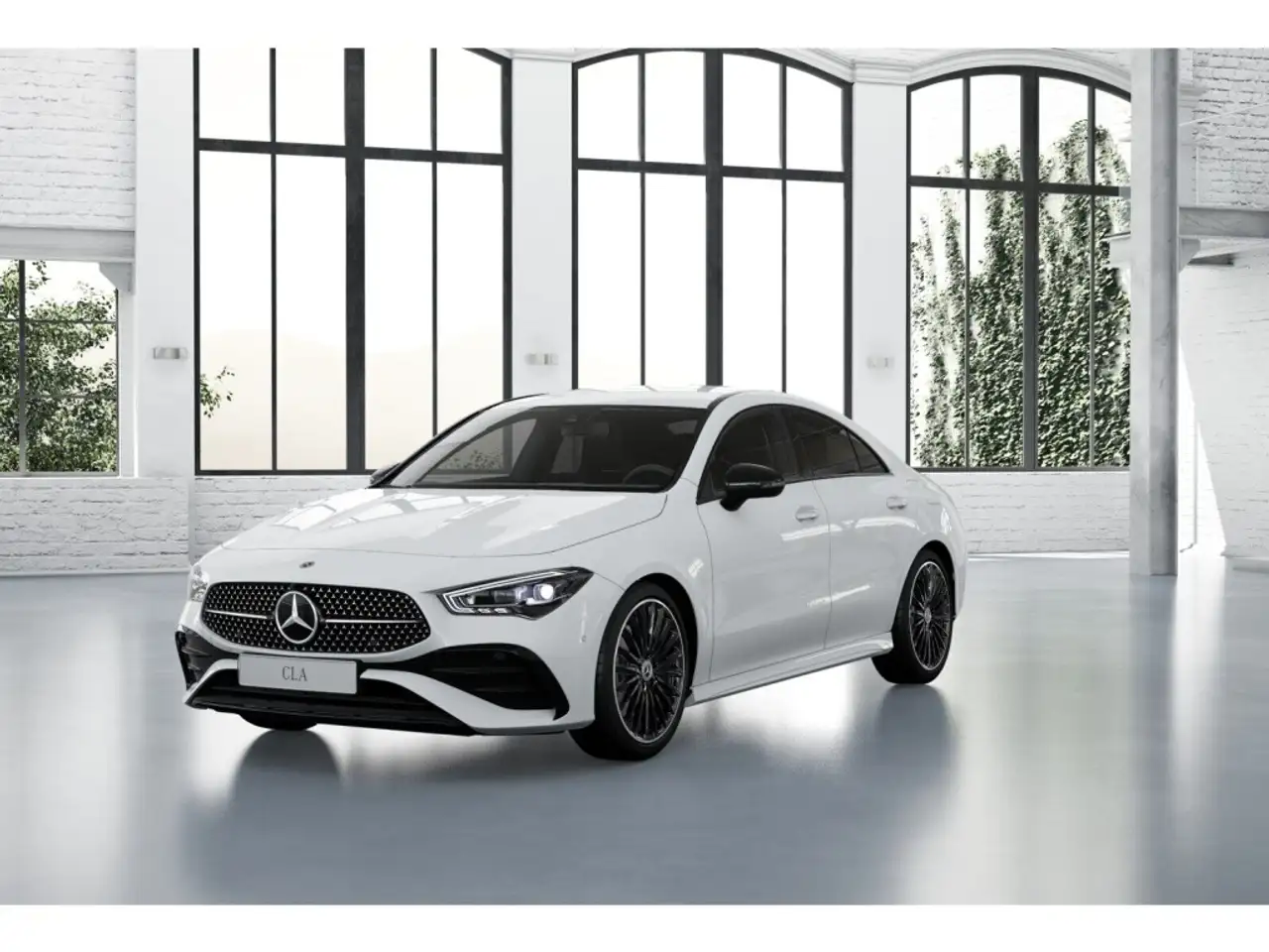 Mercedes-Benz CLA 200 2