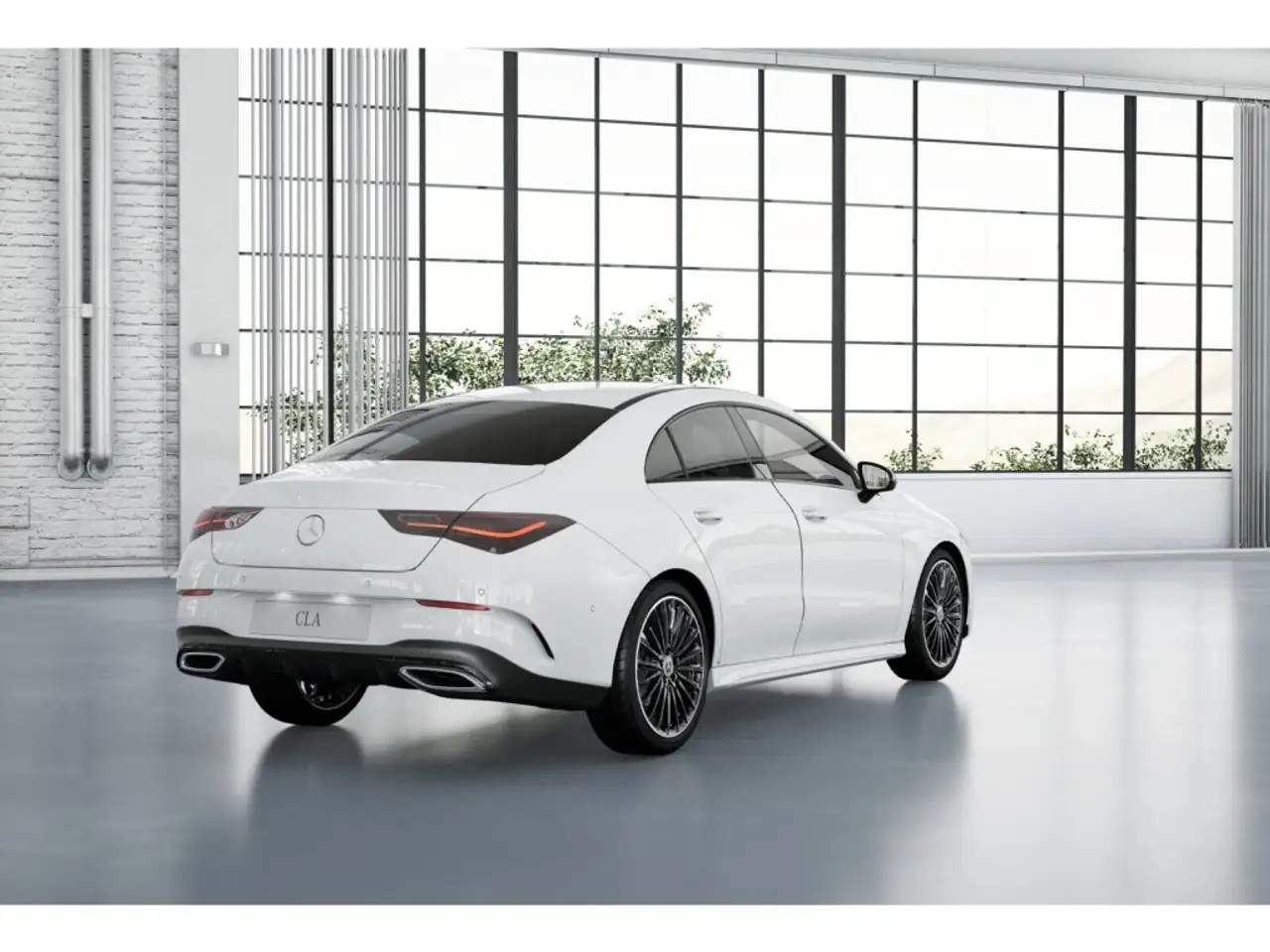 Mercedes-Benz CLA 200 3