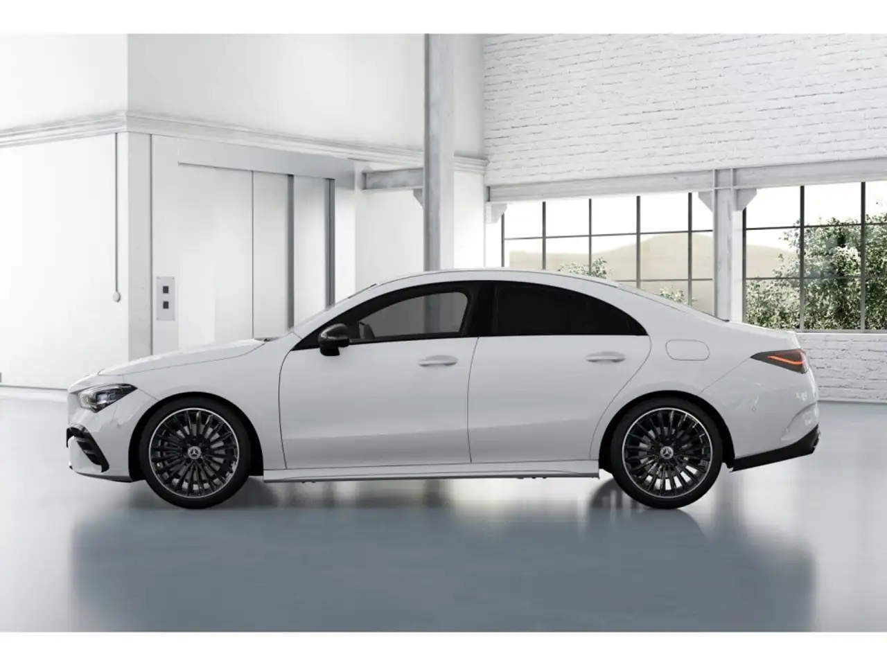 Mercedes-Benz CLA 200 4