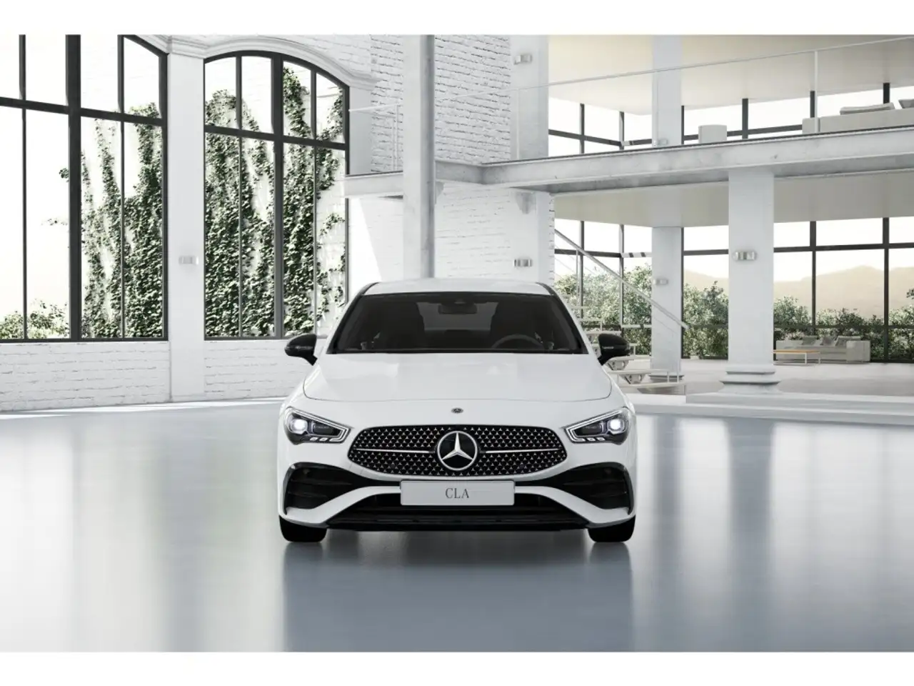 Mercedes-Benz CLA 200 5
