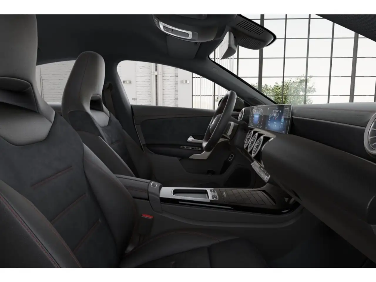 Mercedes-Benz CLA 200 8