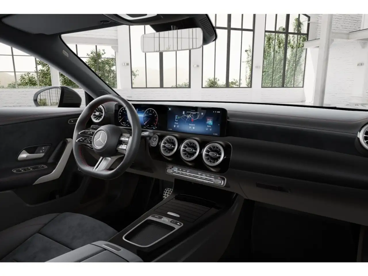 Mercedes-Benz CLA 200 9