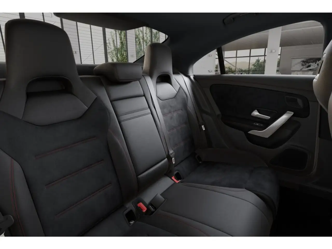 Mercedes-Benz CLA 200 10
