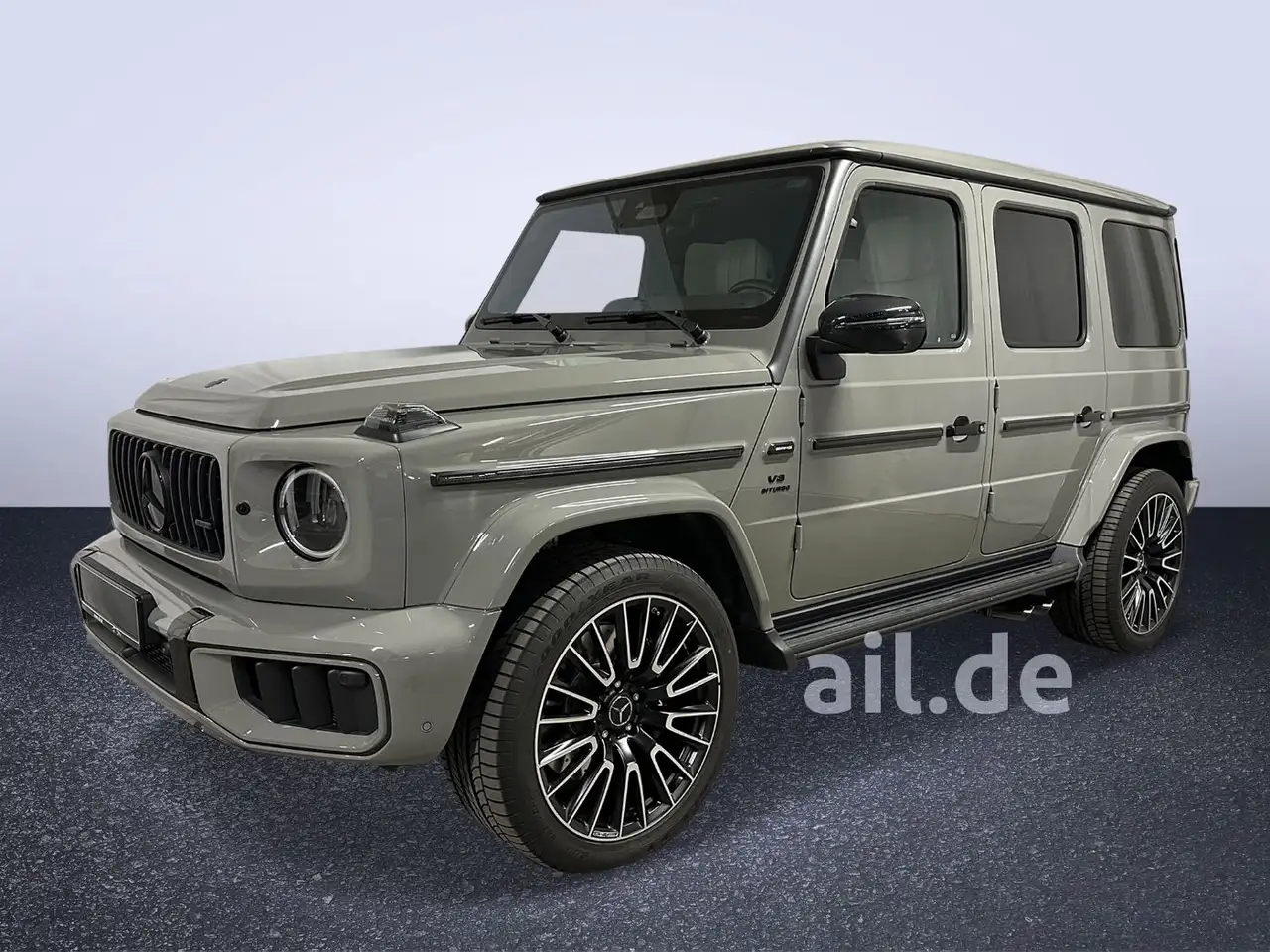 Mercedes-Benz G 63