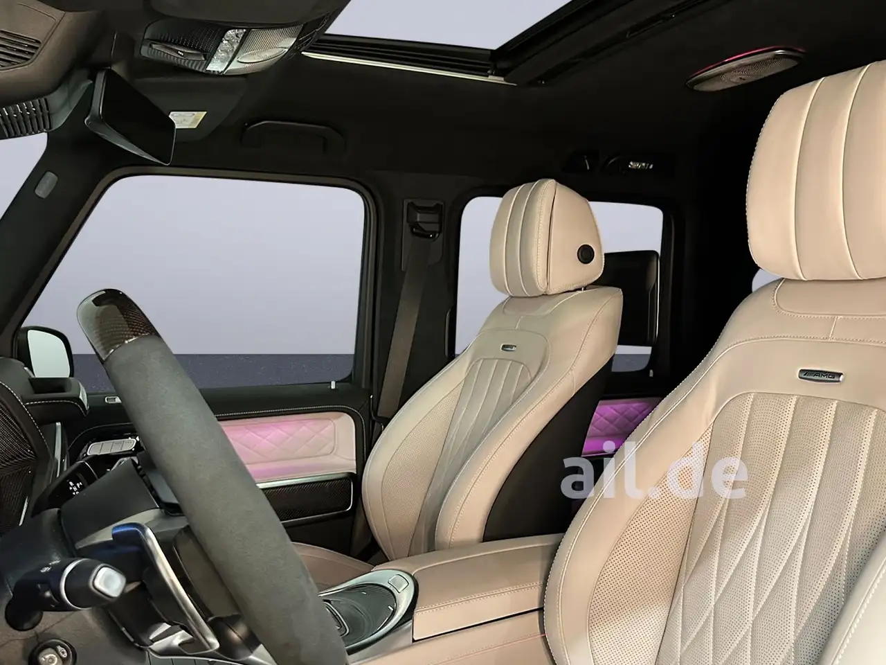 Mercedes-Benz G 63 2