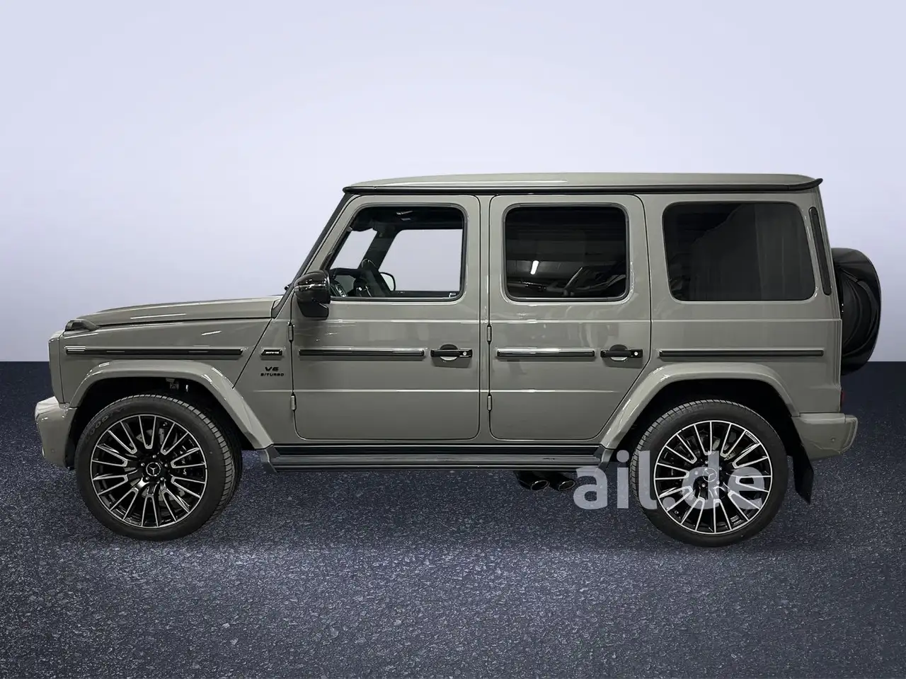 Mercedes-Benz G 63 3