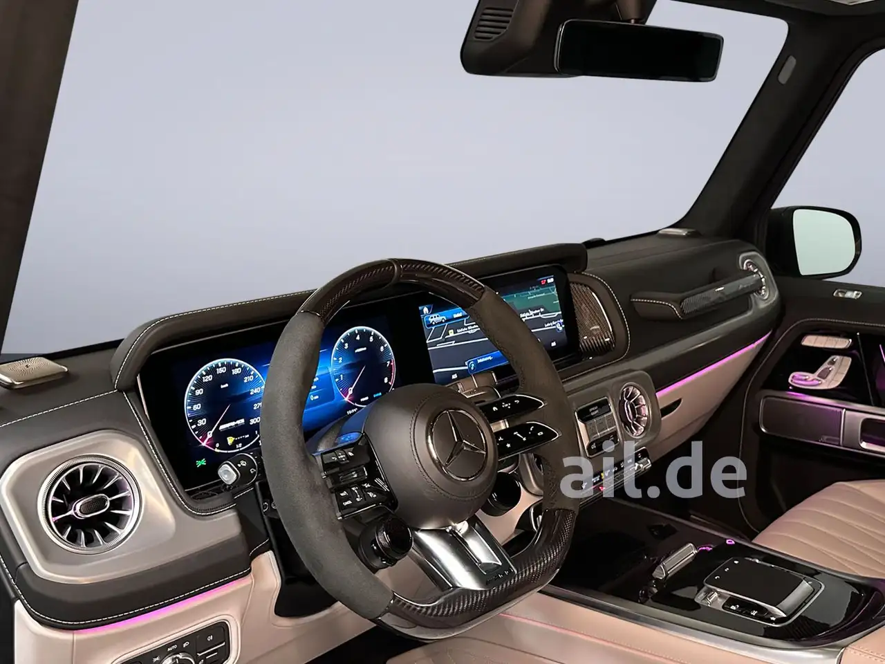 Mercedes-Benz G 63 4
