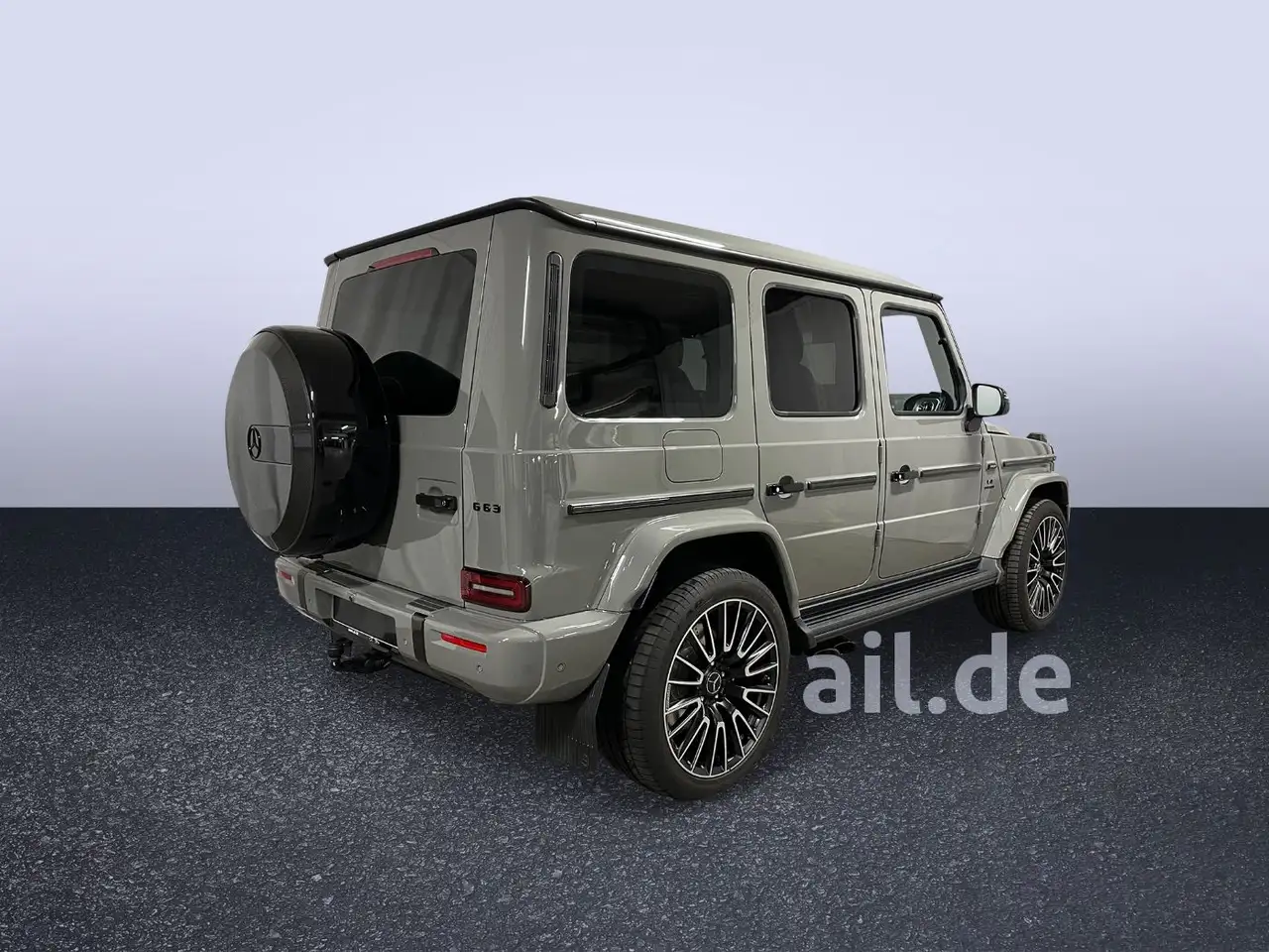 Mercedes-Benz G 63 9