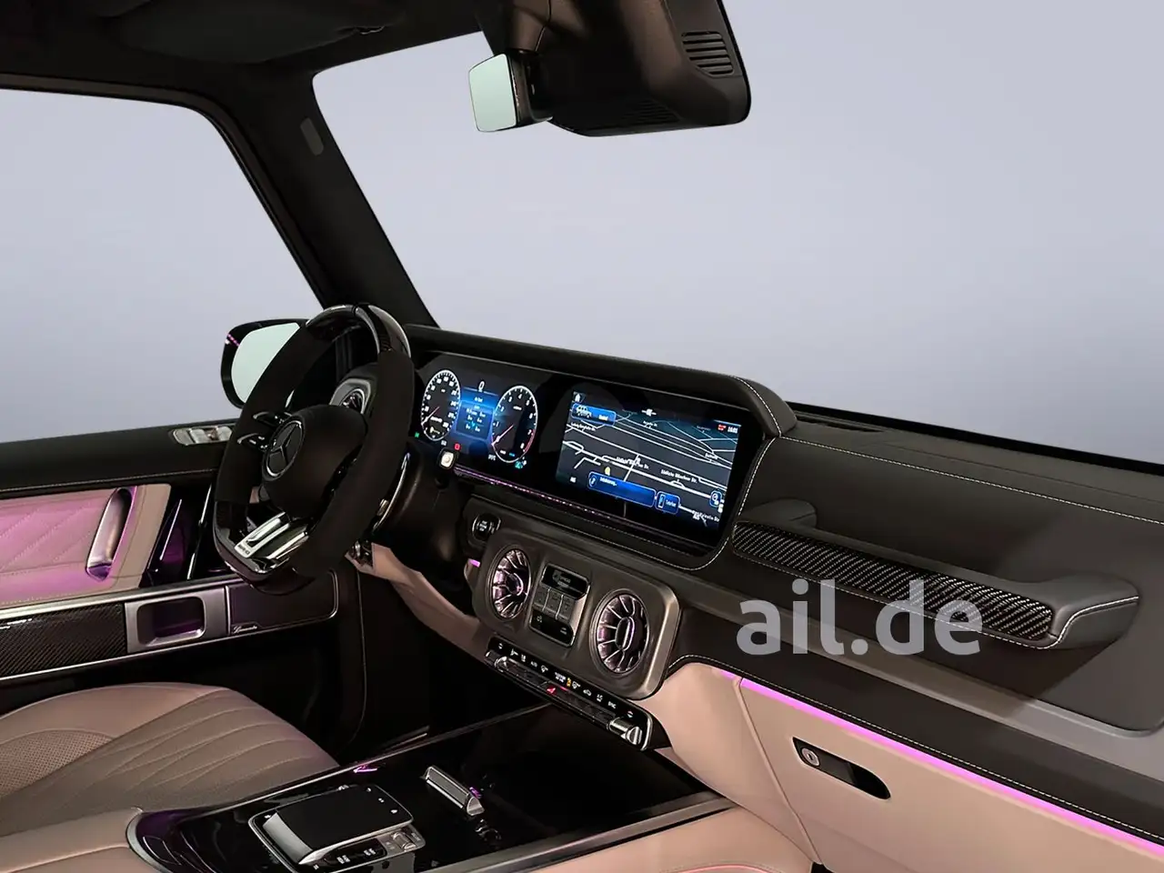 Mercedes-Benz G 63 10