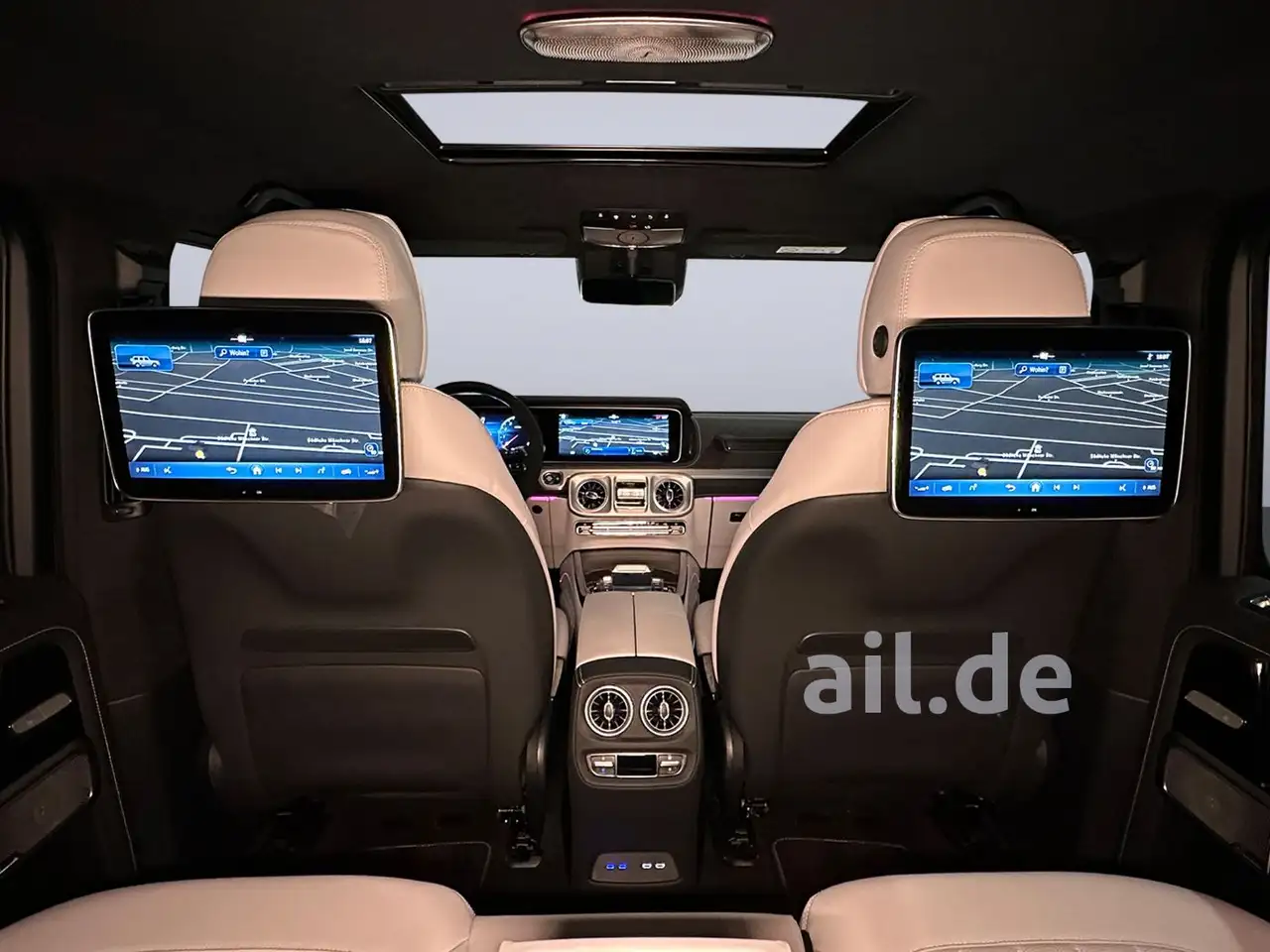 Mercedes-Benz G 63 12