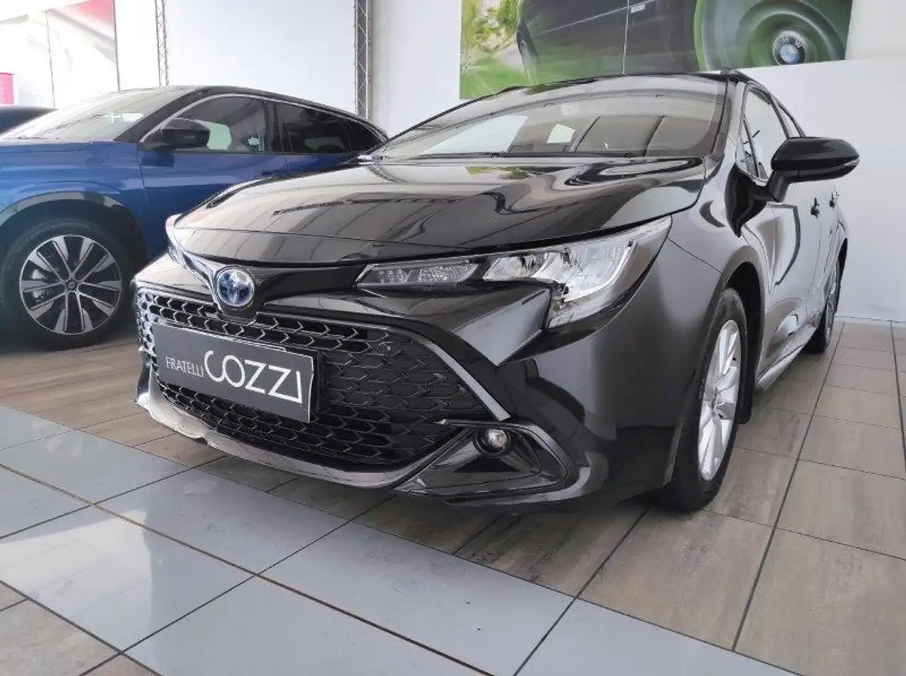 Toyota Corolla 2