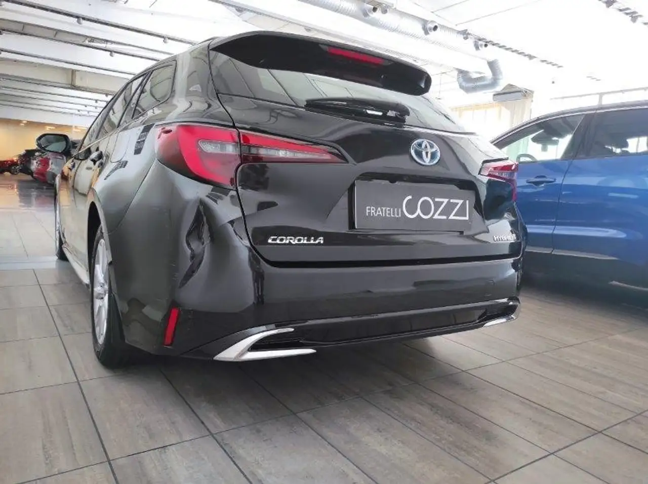 Toyota Corolla 5