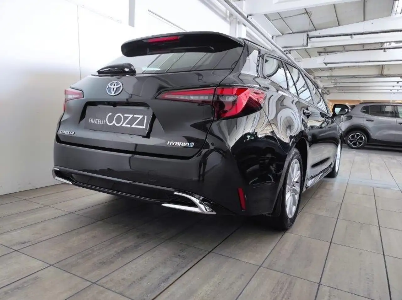 Toyota Corolla 6