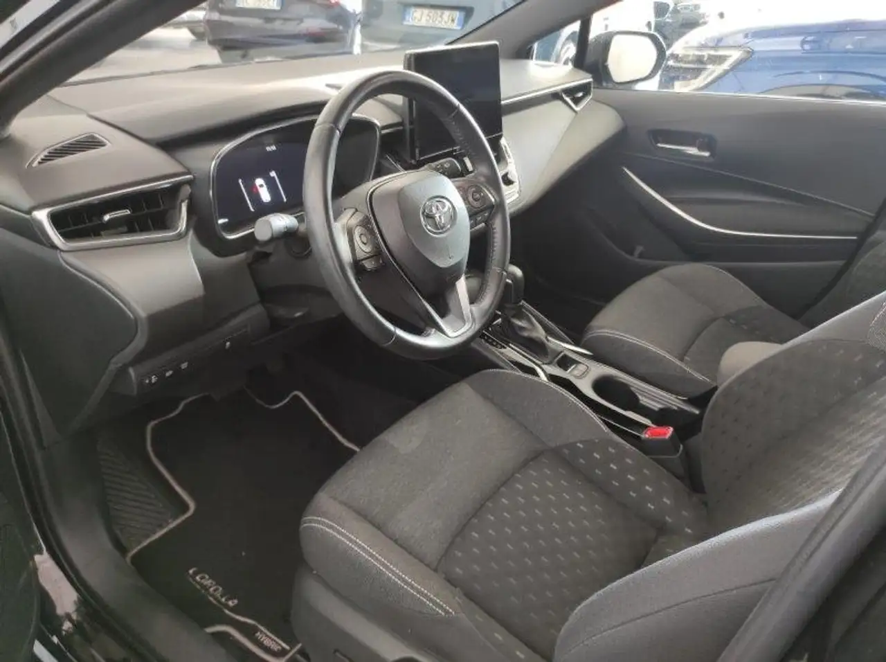 Toyota Corolla 9