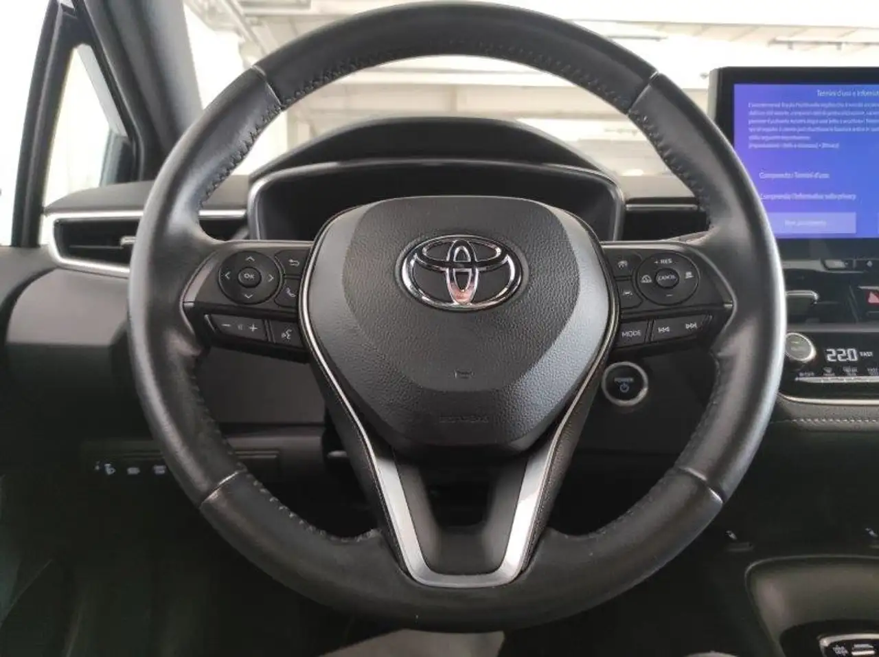 Toyota Corolla 10