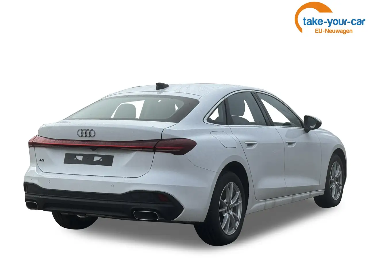 Audi A5 4