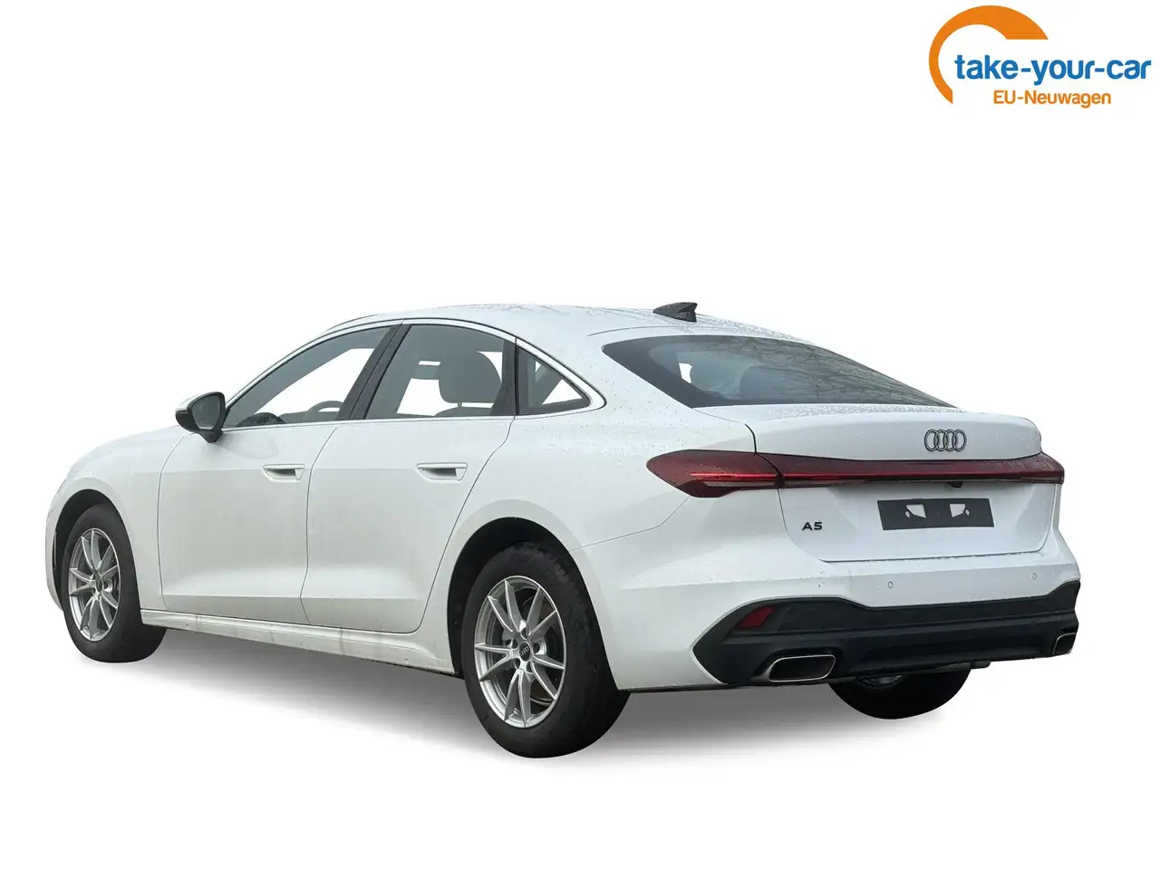 Audi A5 5