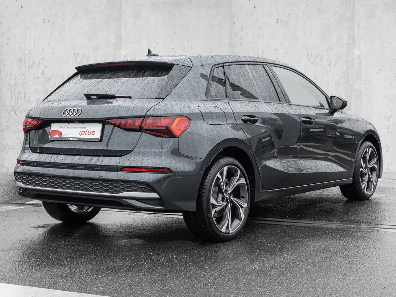Audi A3 4