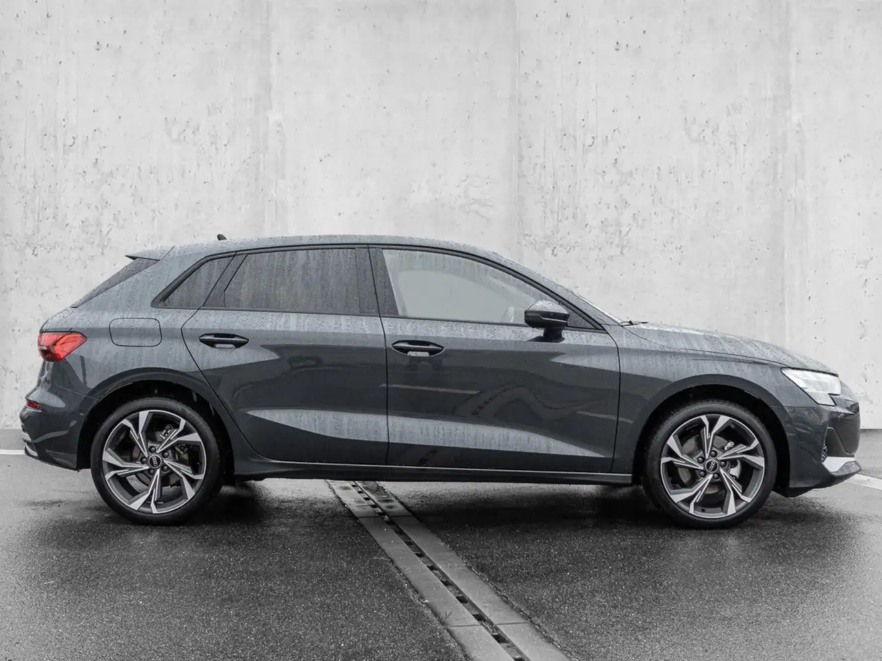 Audi A3 5