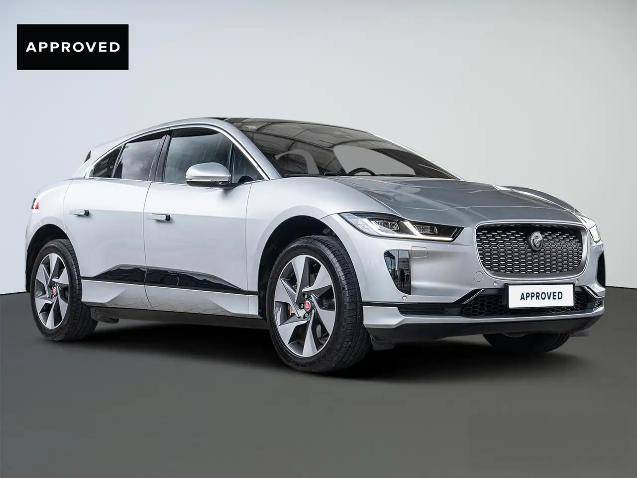 Jaguar I-Pace 4