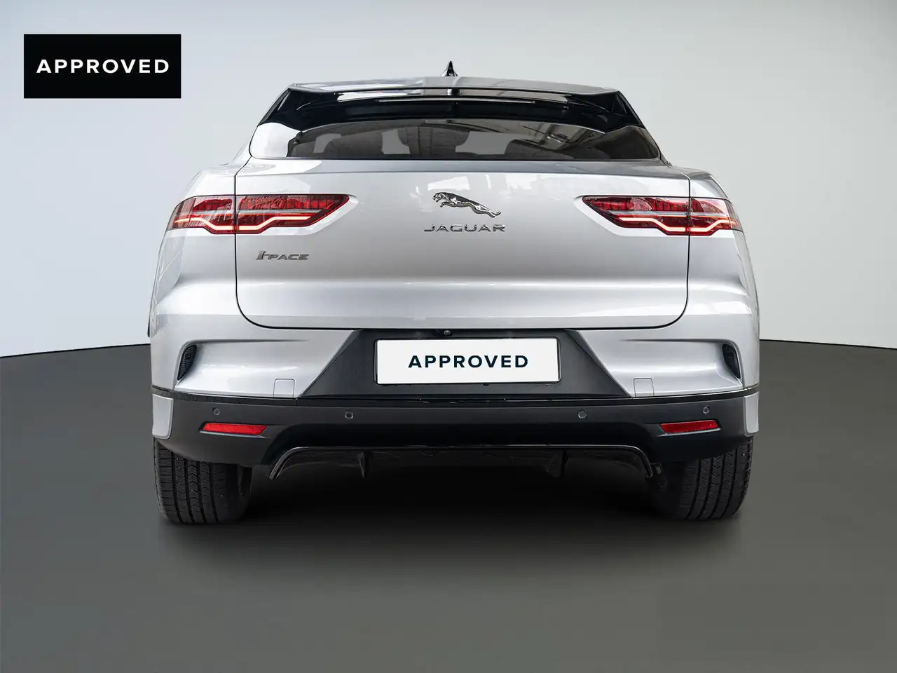 Jaguar I-Pace 7