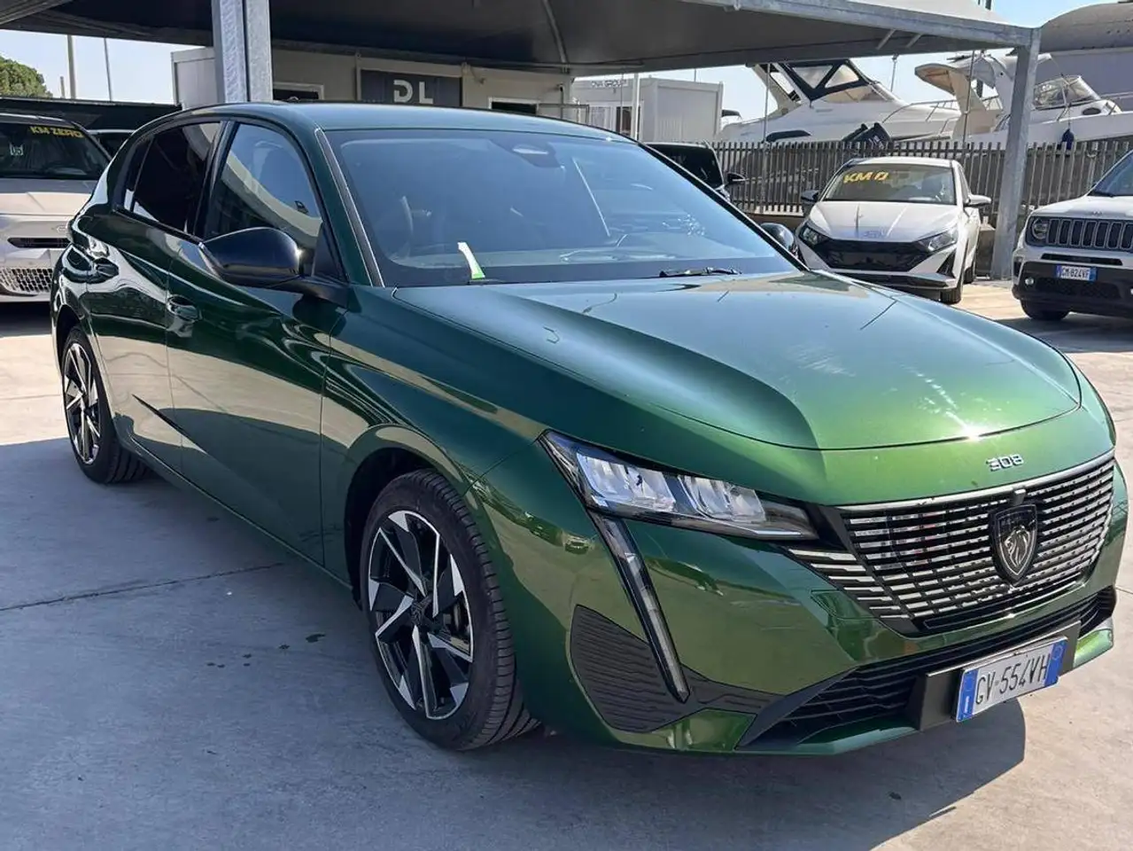 Peugeot 308