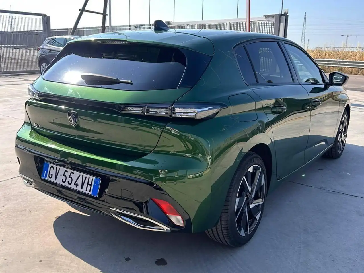 Peugeot 308 2