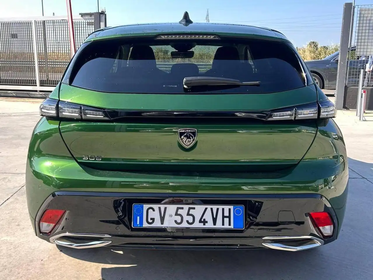 Peugeot 308 3