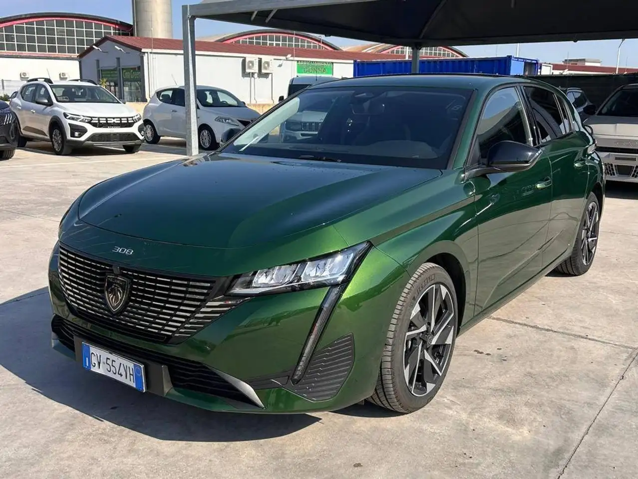 Peugeot 308 5