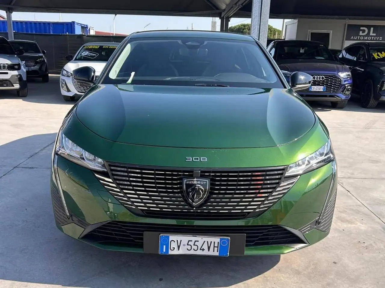 Peugeot 308 6