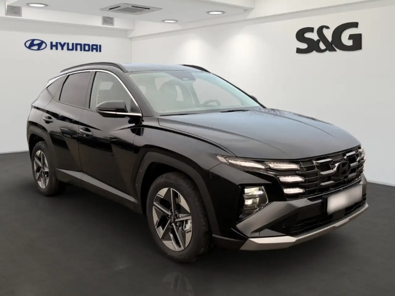 Hyundai TUCSON 2