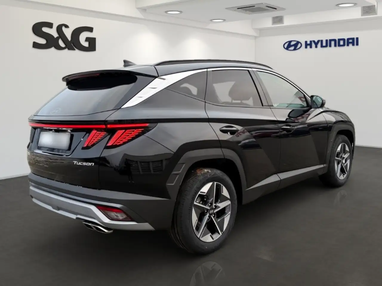Hyundai TUCSON 3
