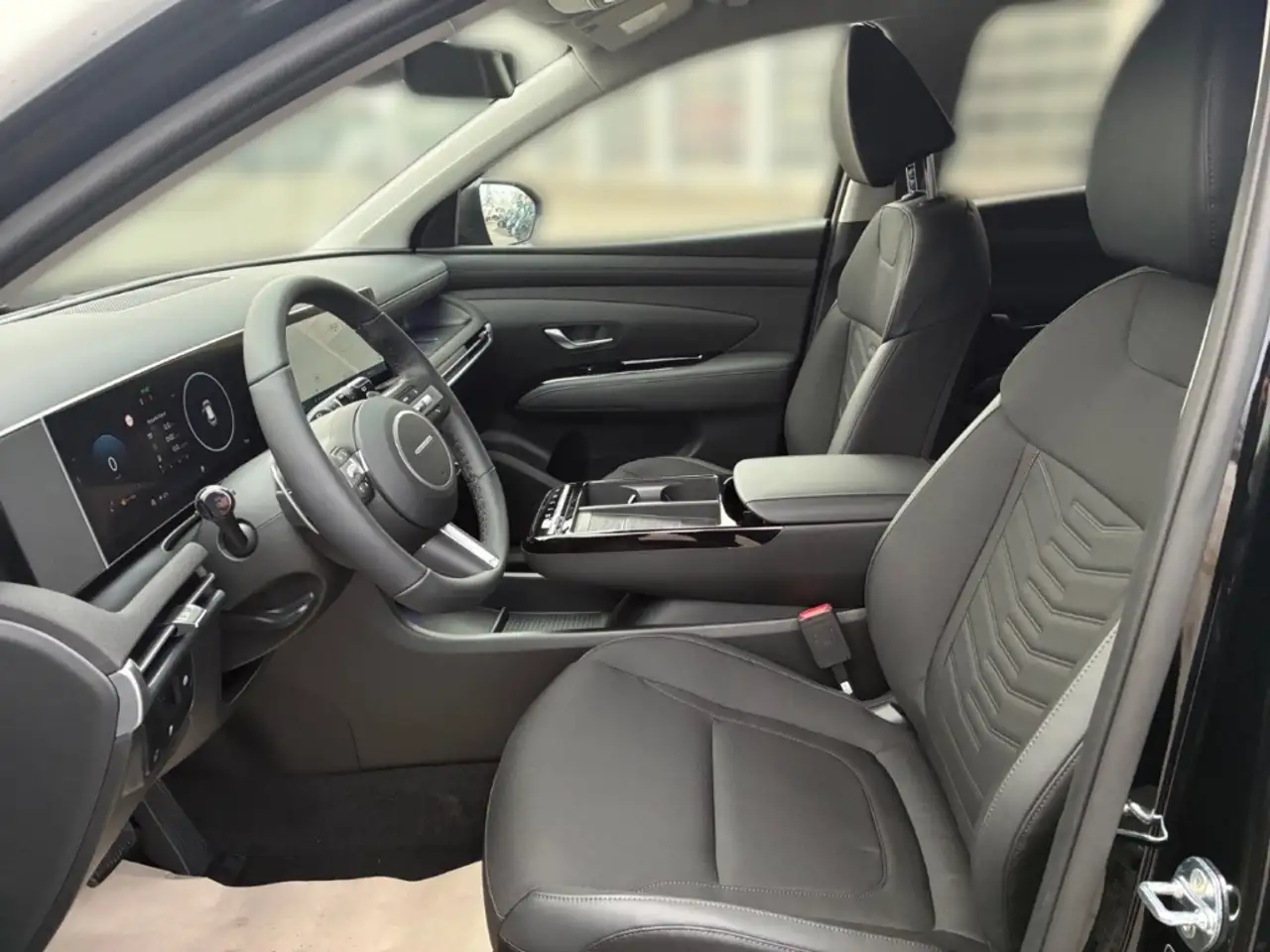 Hyundai TUCSON 7