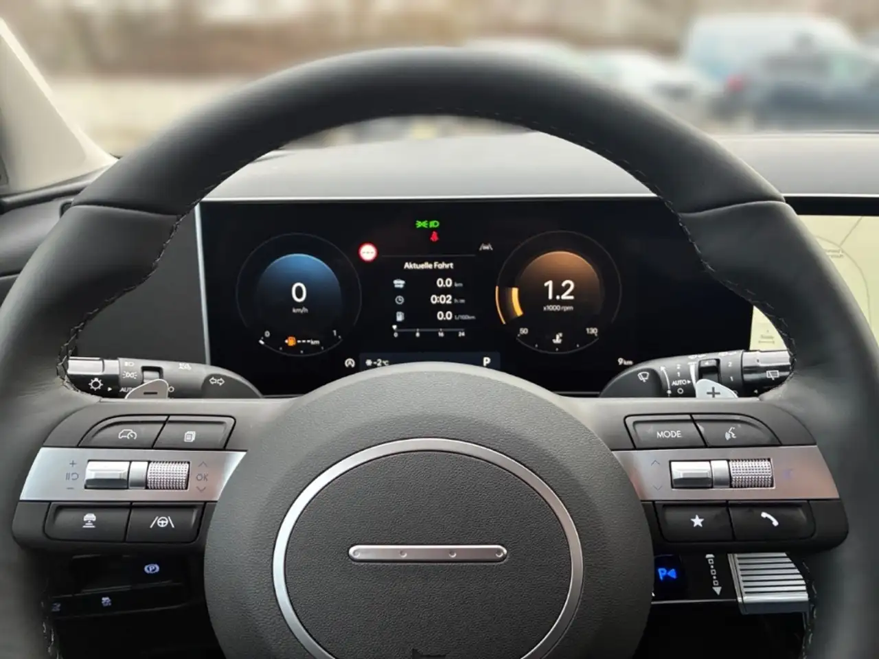 Hyundai TUCSON 8