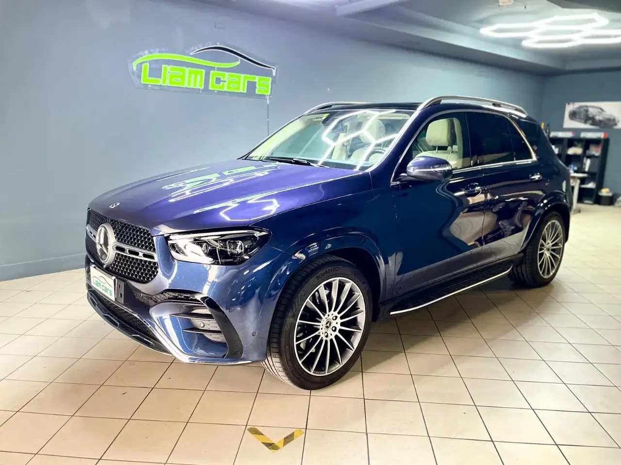 Mercedes-Benz GLE 300