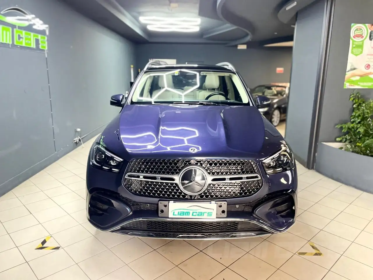Mercedes-Benz GLE 300 2