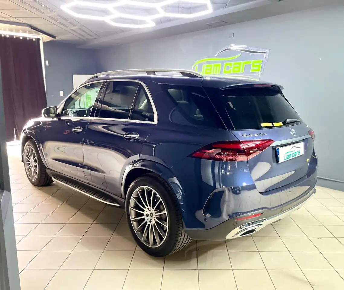 Mercedes-Benz GLE 300 4