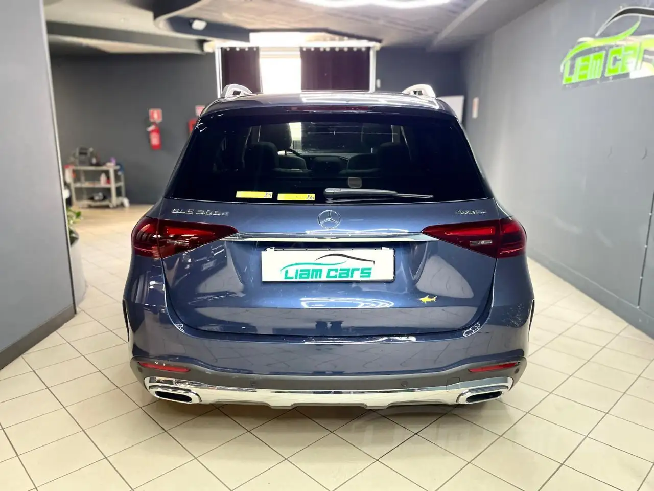 Mercedes-Benz GLE 300 5
