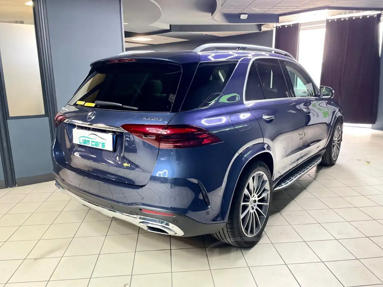 Mercedes-Benz GLE 300 6