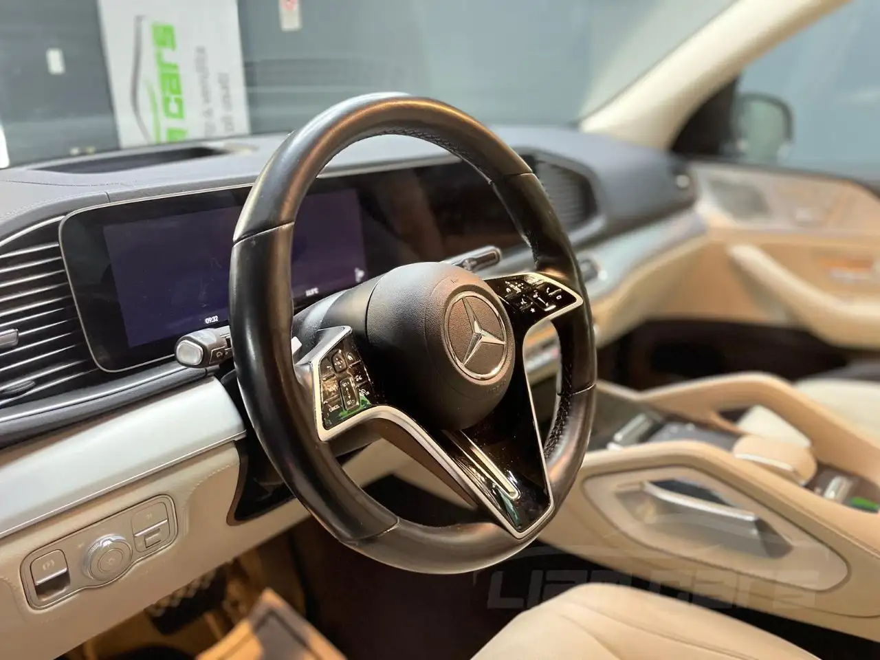 Mercedes-Benz GLE 300 7