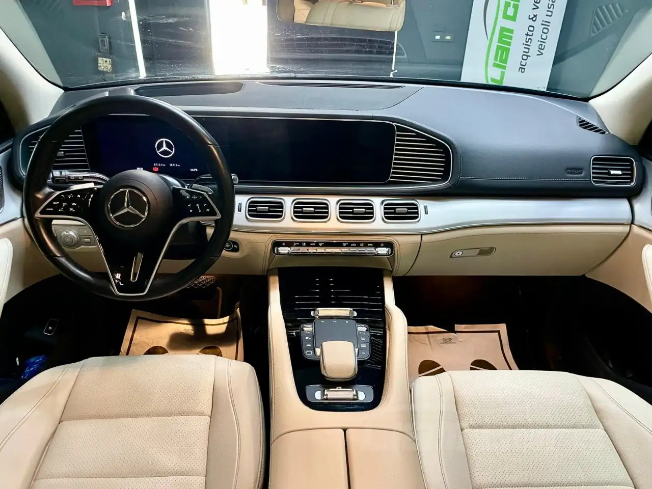 Mercedes-Benz GLE 300 10