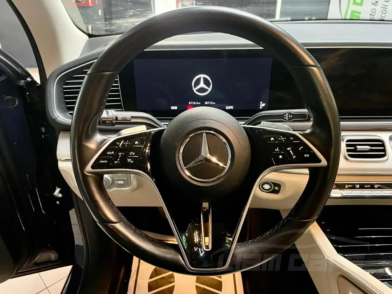 Mercedes-Benz GLE 300 12