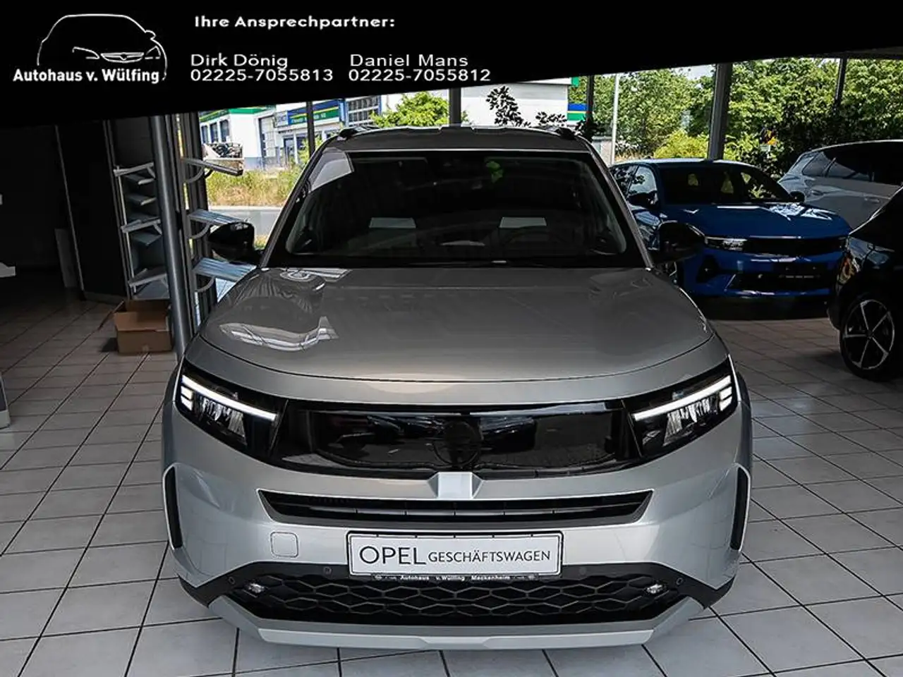 Opel Frontera 2