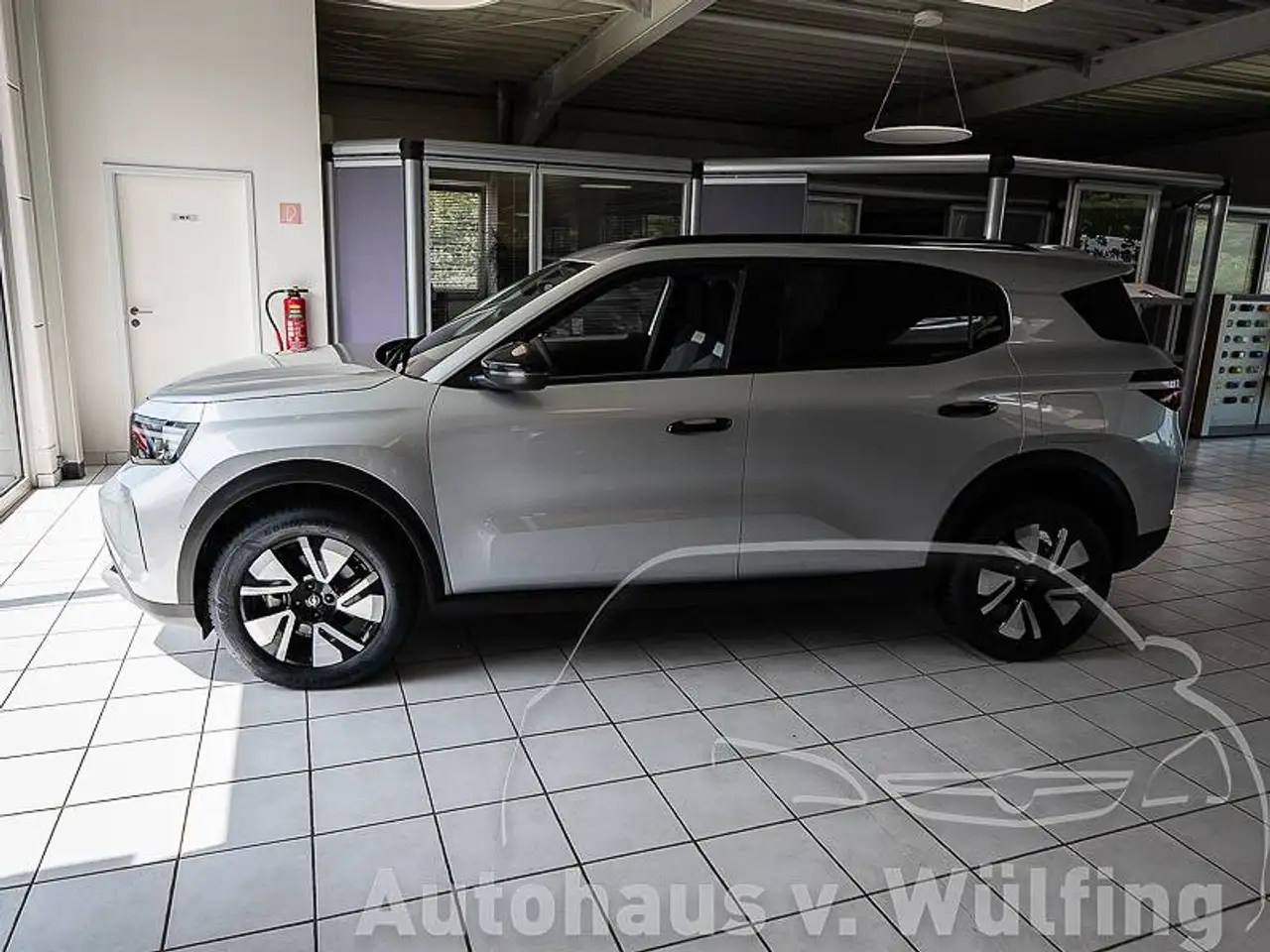 Opel Frontera 3