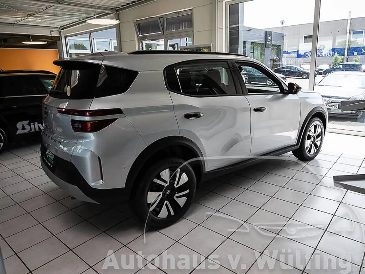 Opel Frontera 4
