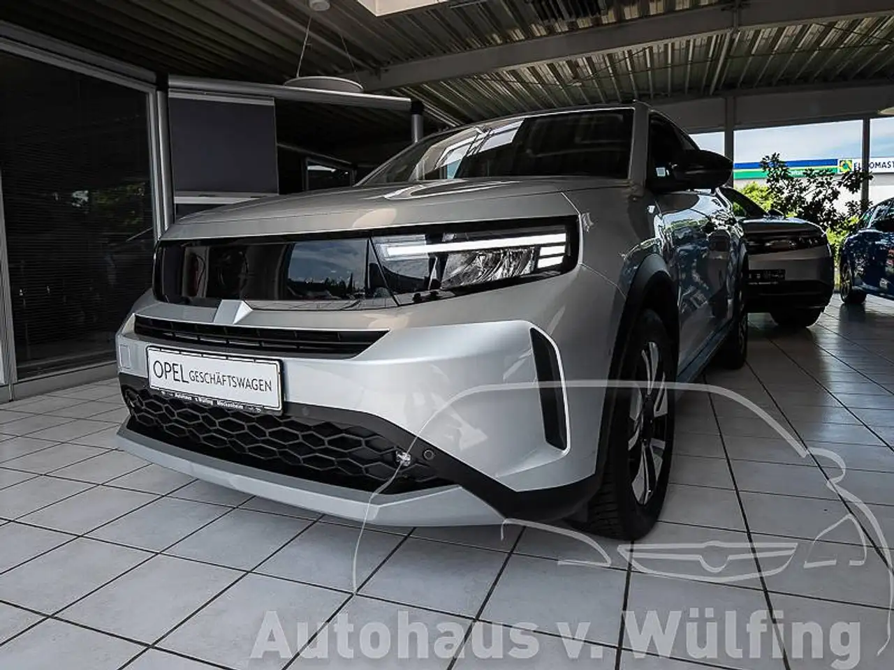 Opel Frontera 6