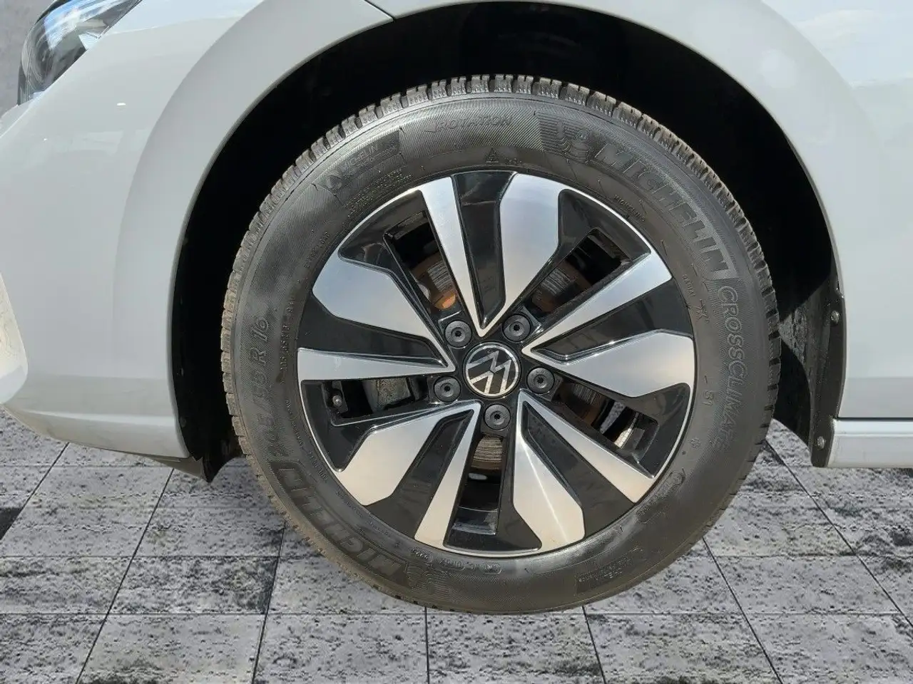 Volkswagen Golf 8