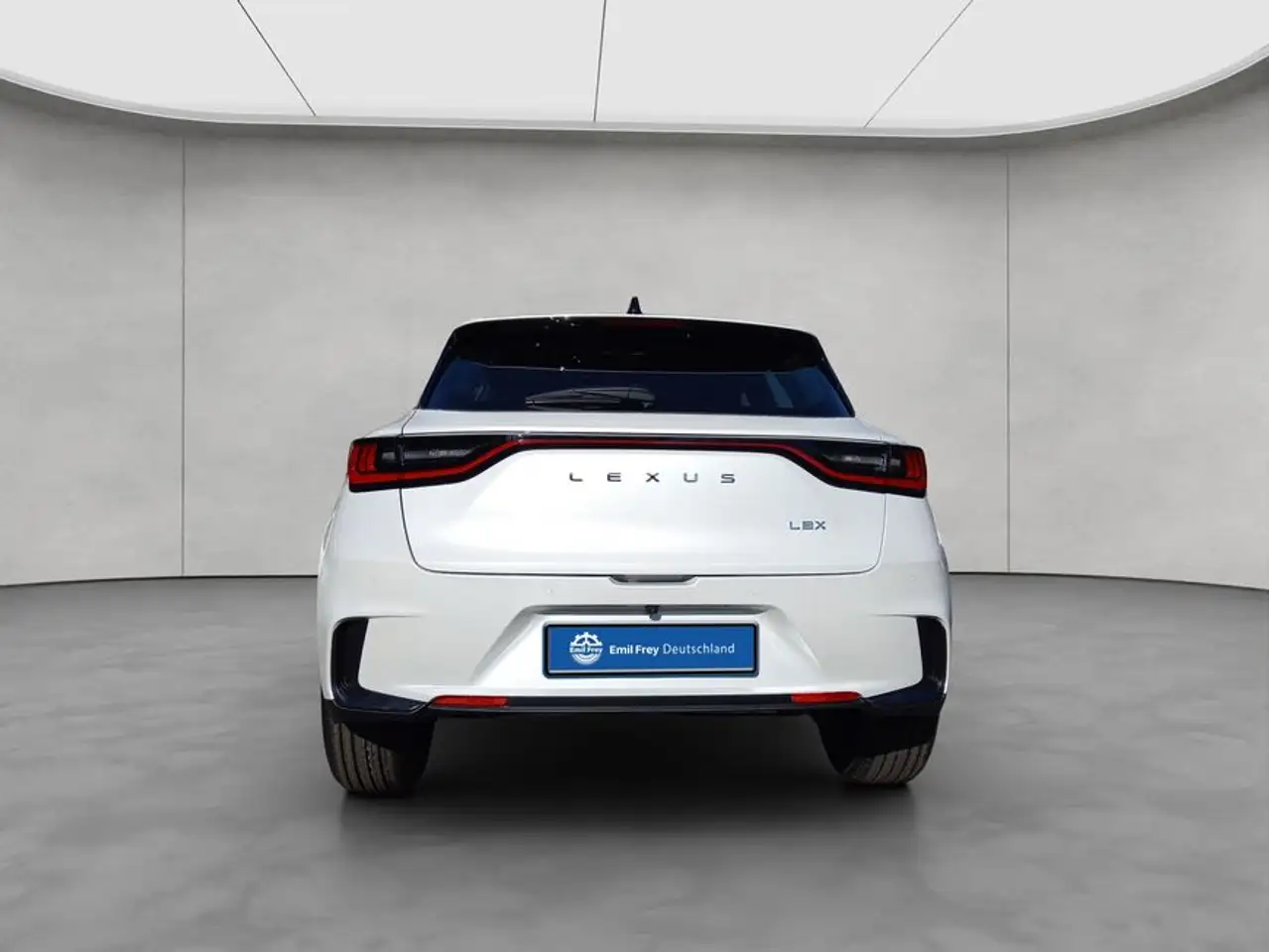 Lexus LBX 4