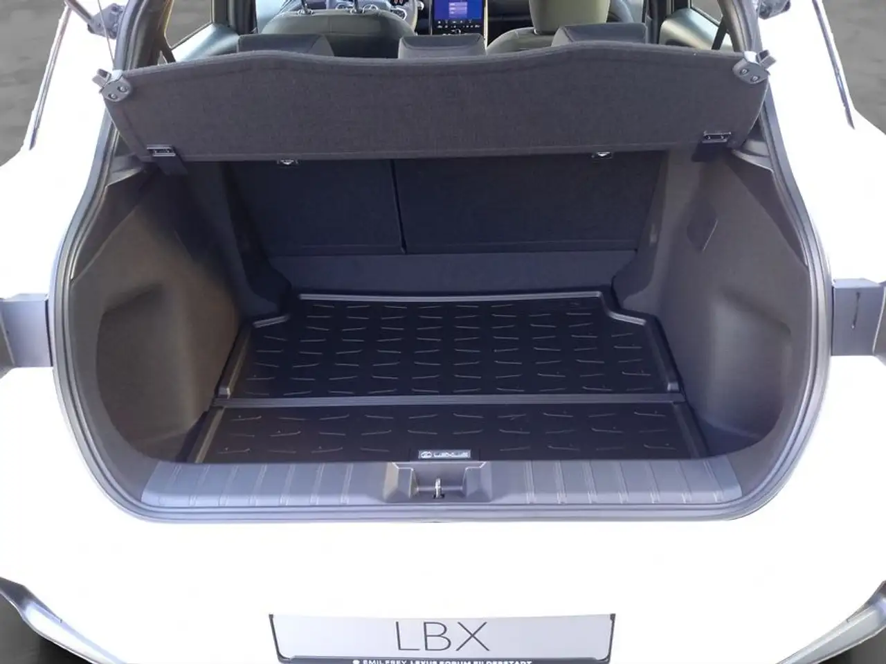 Lexus LBX 5