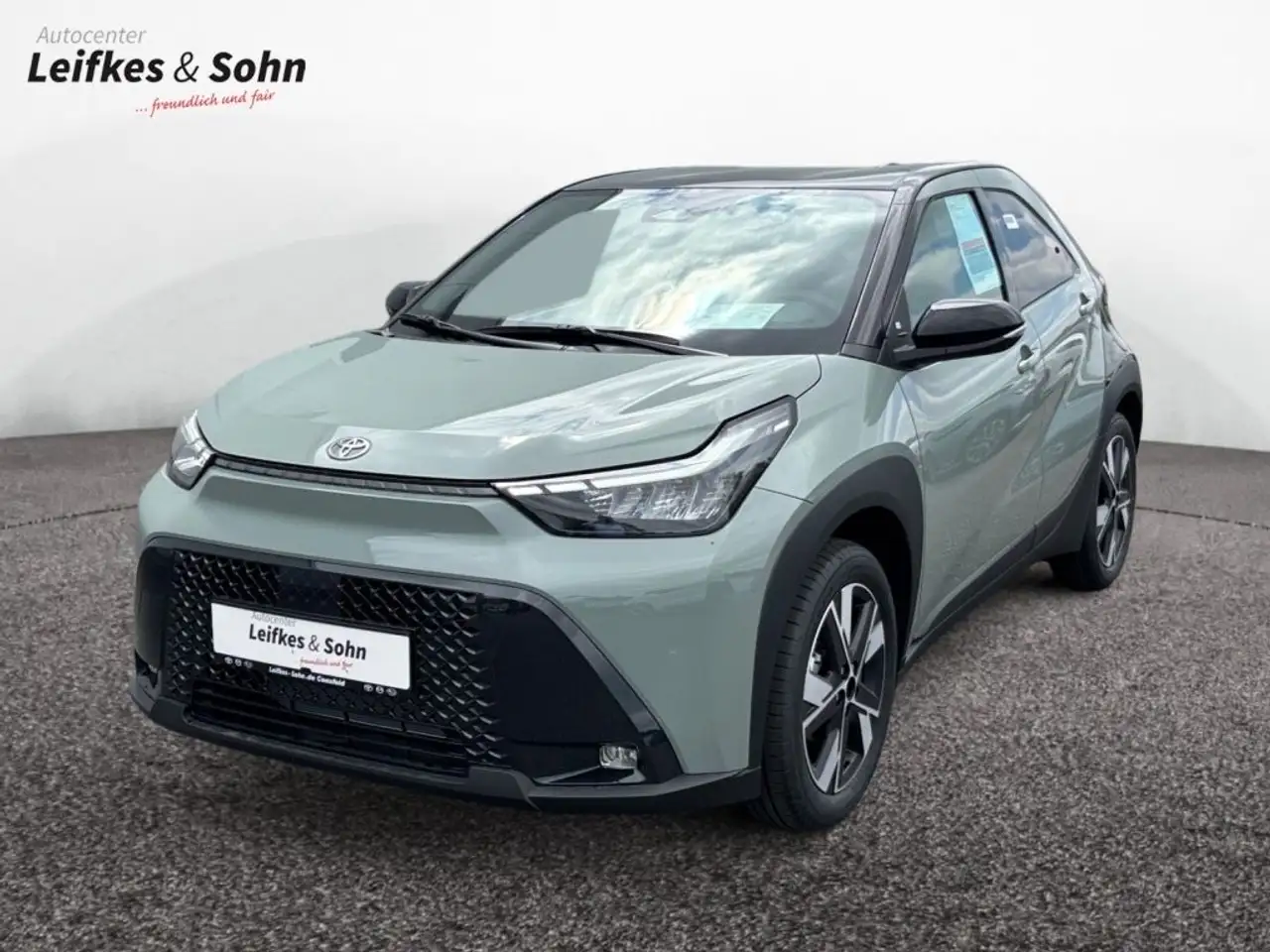 Toyota Aygo X